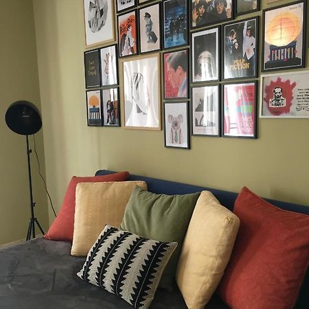 Traveler'S Nest - Central Apartment Триполис Екстериор снимка